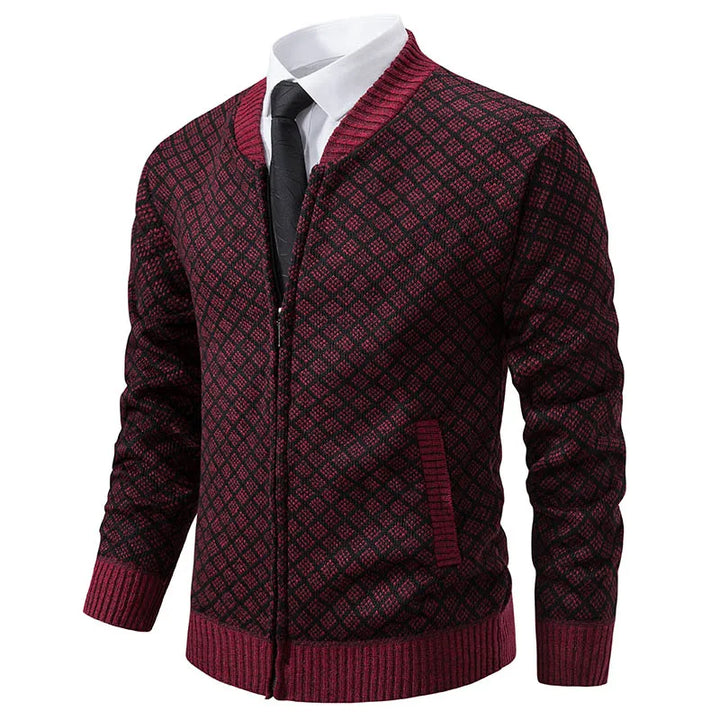Alden Professional Cardigan Jacket