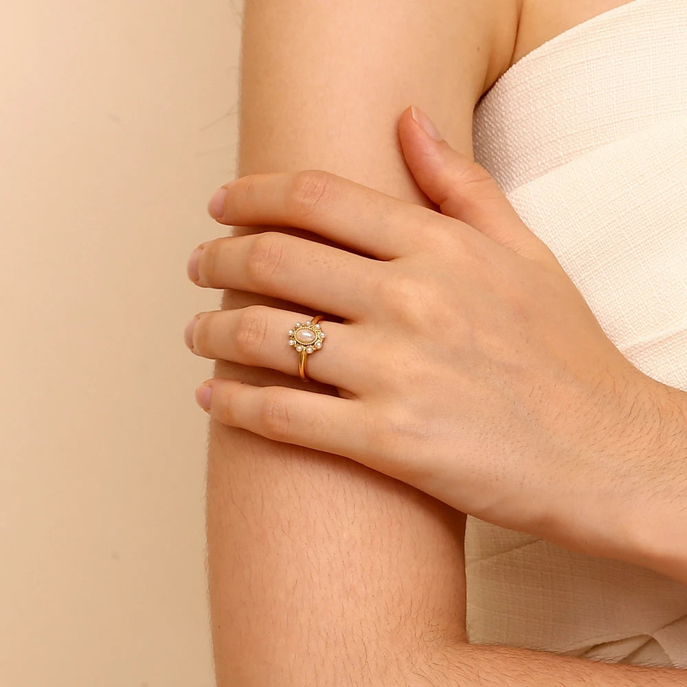 Emerelle Regal Bloom Ring