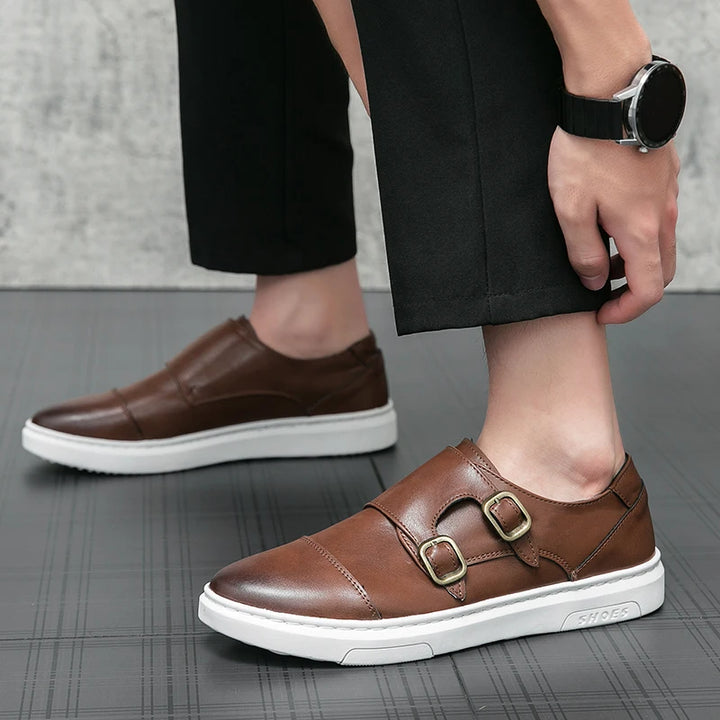 Kingsley Casual Leather Shoes