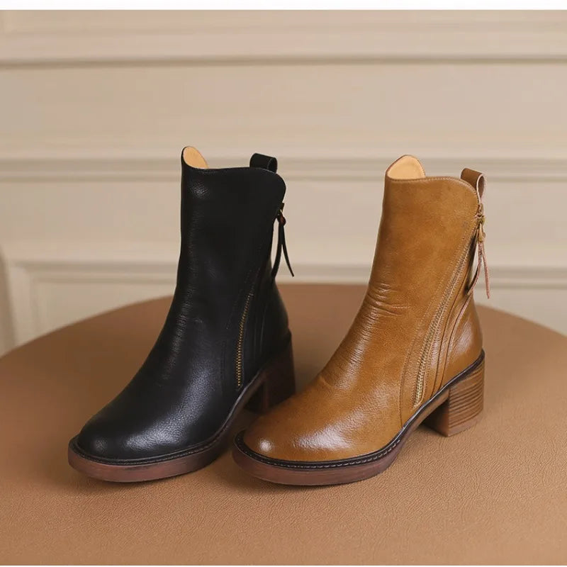 Montaro Ankle Boots