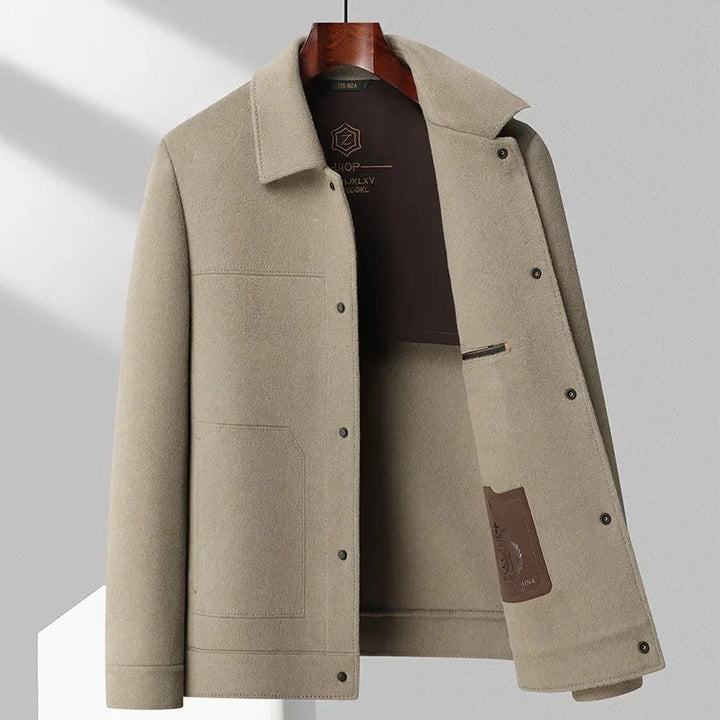 Langston Refined Wool Jacket