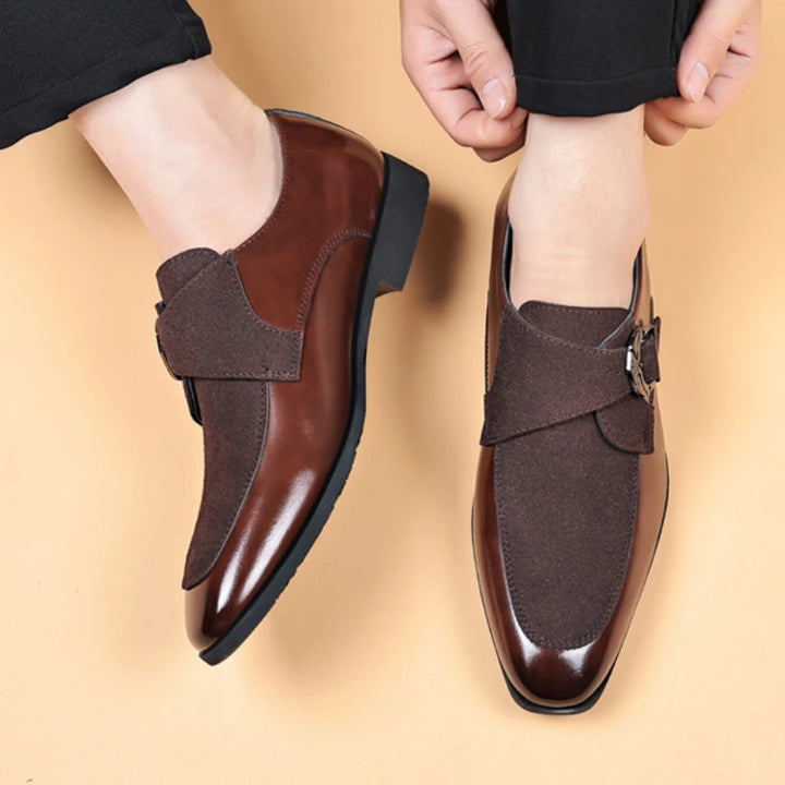 Montclair Patent Loafers