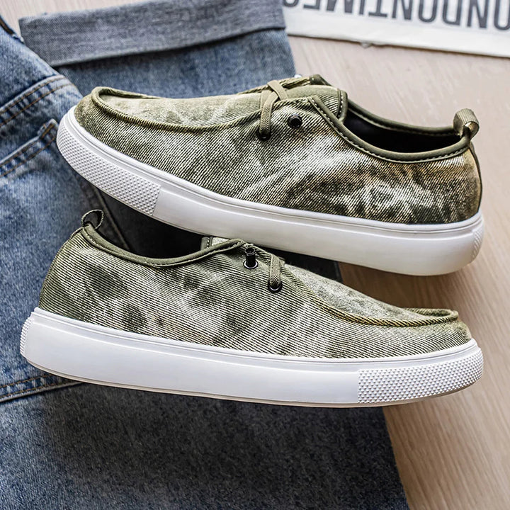 Elliot Park Canvas Shoes