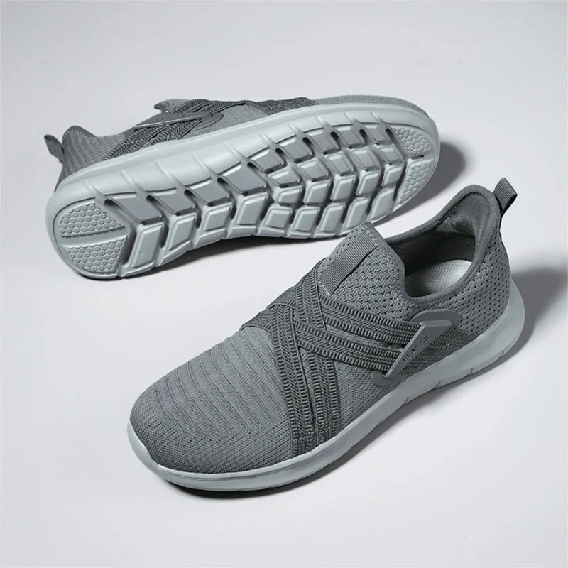 Navero Softmesh Slip-On Shoes