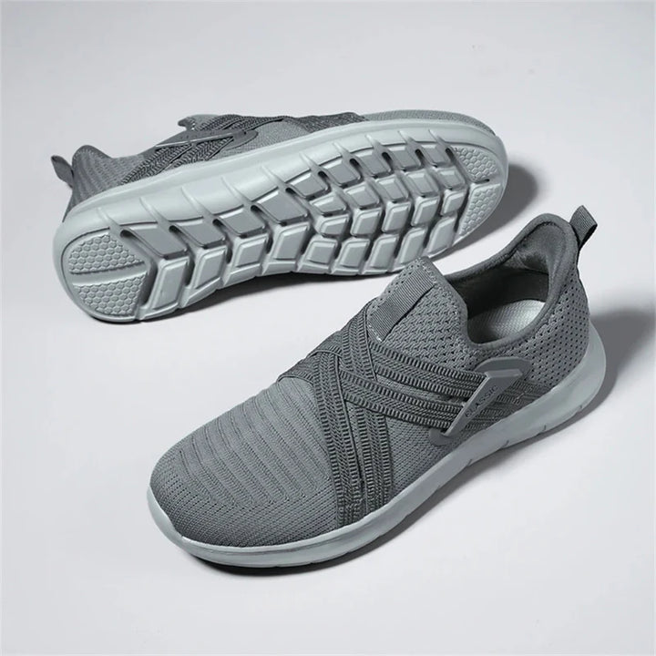 Navero Softmesh Slip-On Shoes