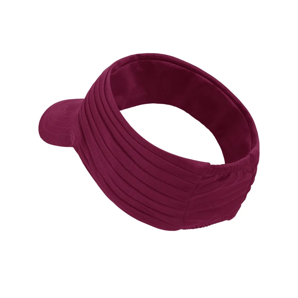 Serene Contour Band Visor