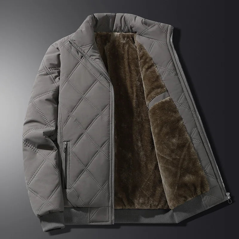 Lazare Quilted Jacket