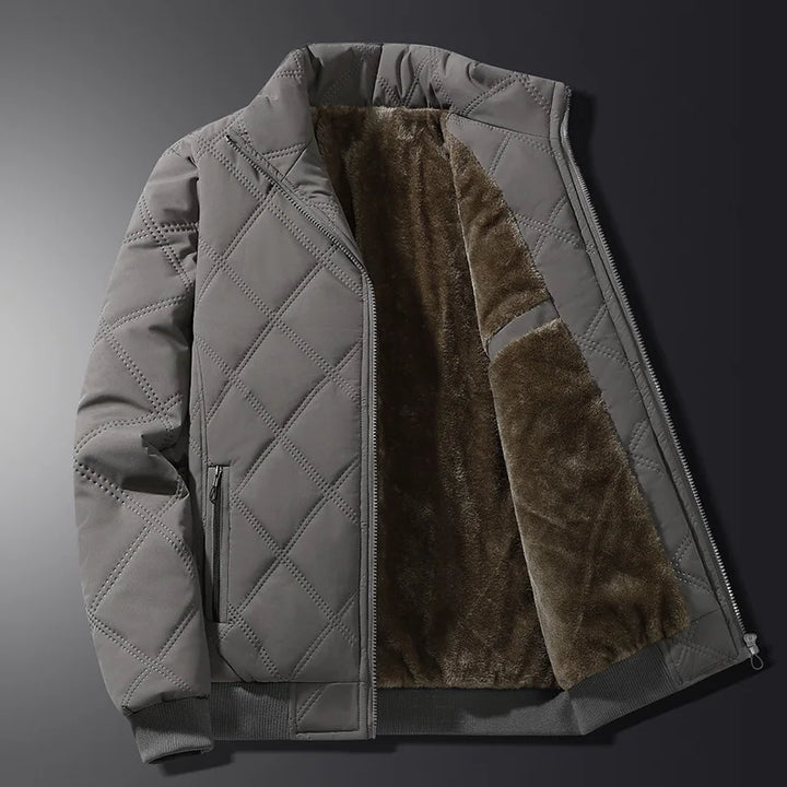 Lazare Quilted Jacket
