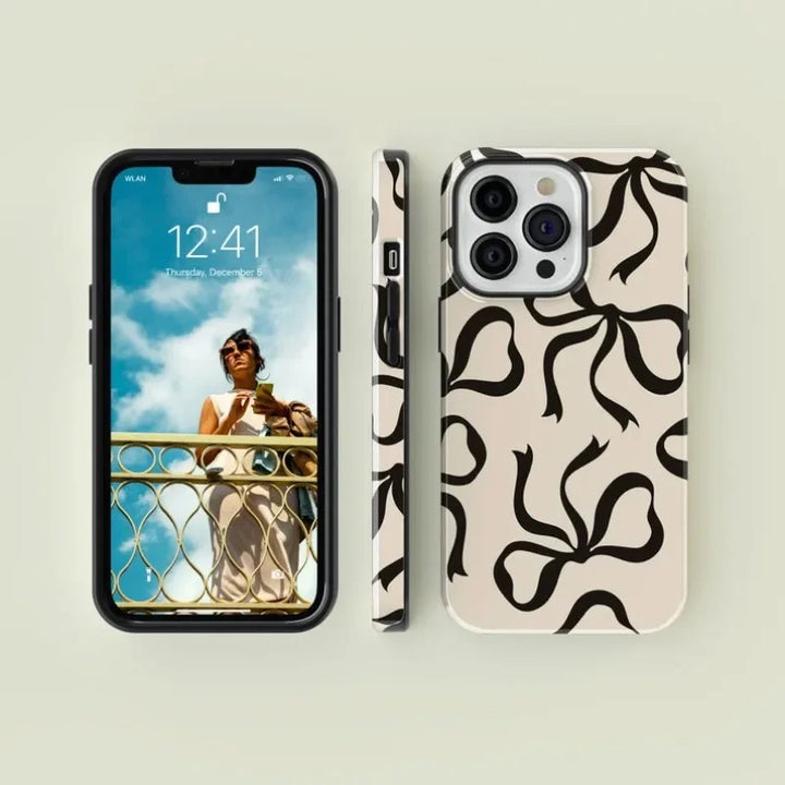 Bowcrest Petite iPhone Case