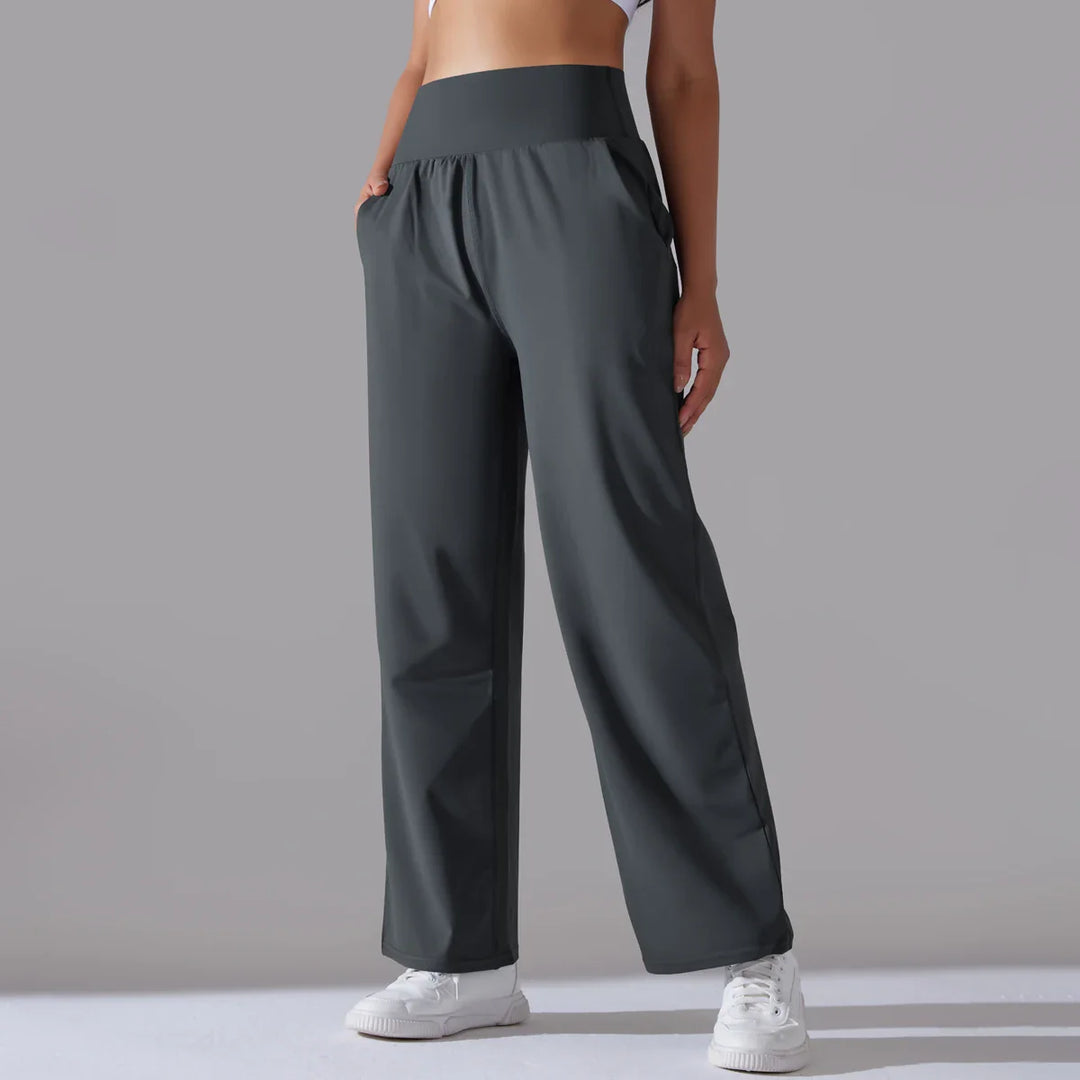 Sora Flow Wide Leggings