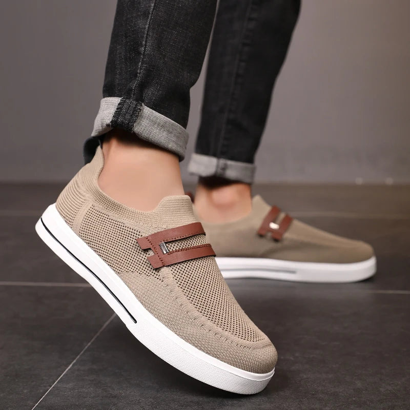 Carter Hill Mesh Loafers