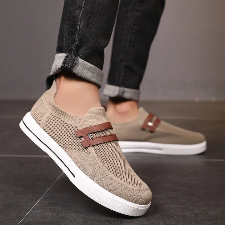 Carter Hill Mesh Loafers
