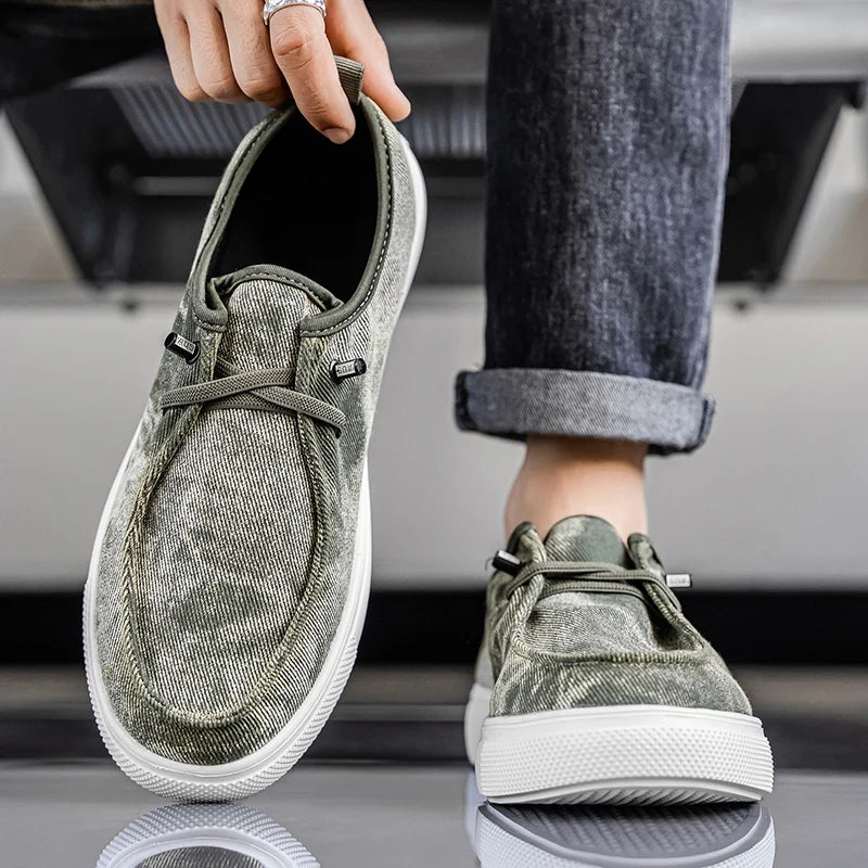 Elliot Park Canvas Shoes