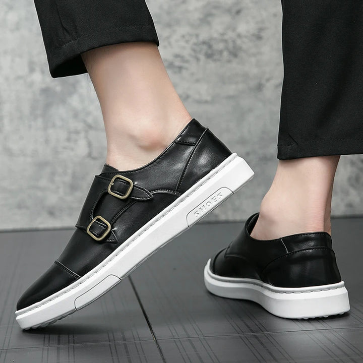Kingsley Casual Leather Shoes