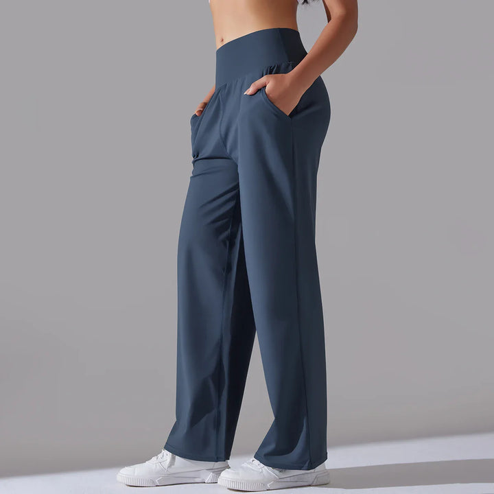 Sora Flow Wide Leggings