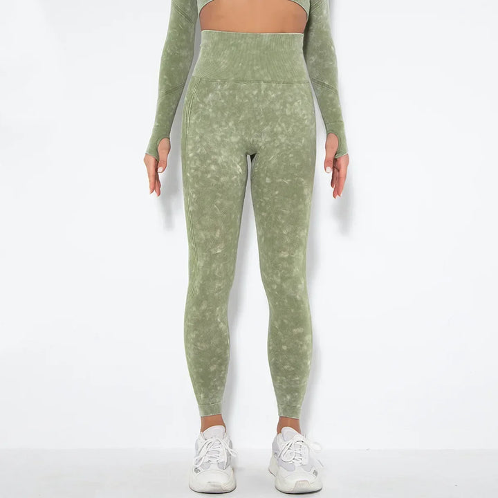 Selene Seamless Sculpt Leggings