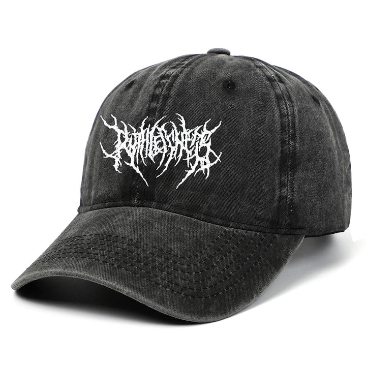 Slate Havoc Distressed Hat