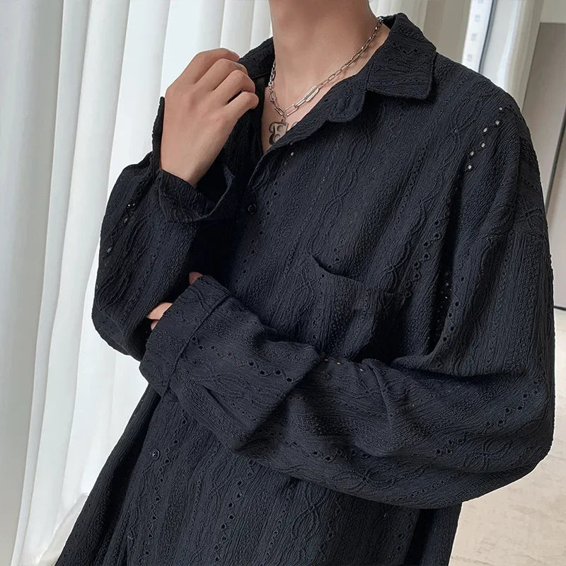 Palehaven Oversize Shirt