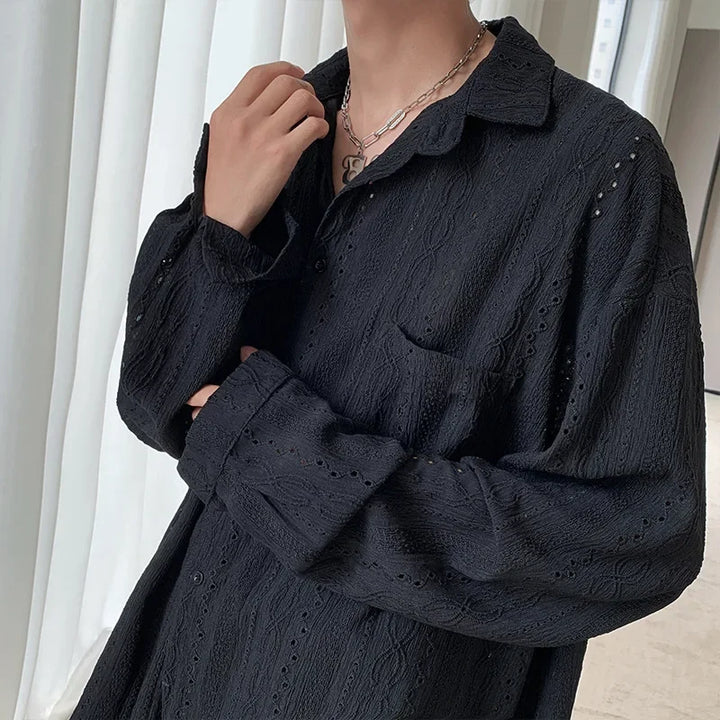 Palehaven Oversize Shirt