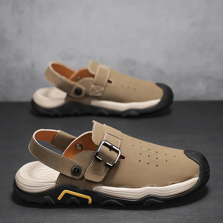 Boulder Trail Support Sandals