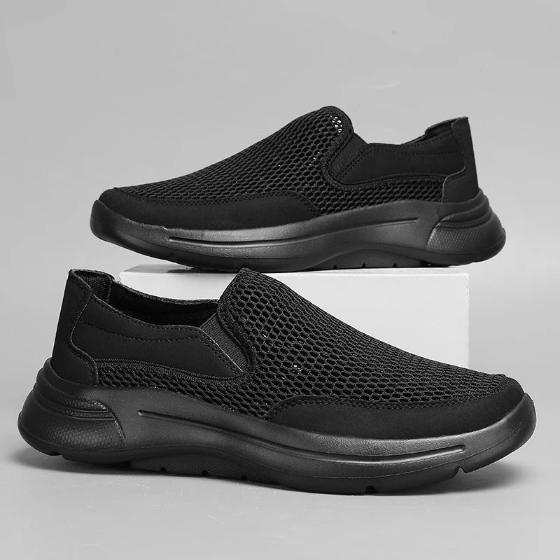 Vectora Mesh Sneakers