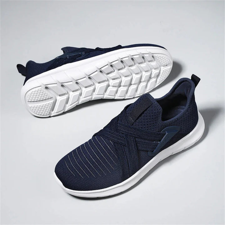 Navero Softmesh Slip-On Shoes