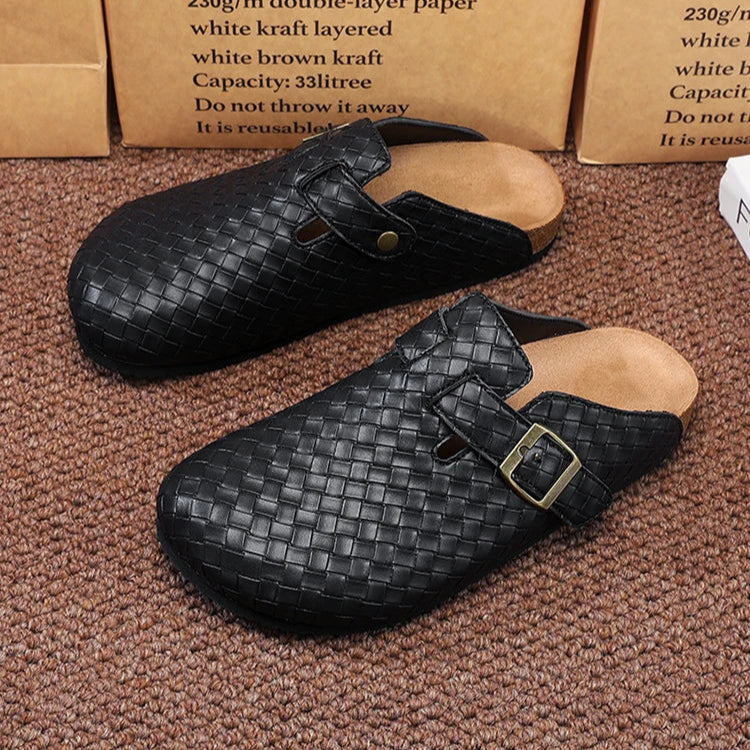 Lorenzo Buckle Slides