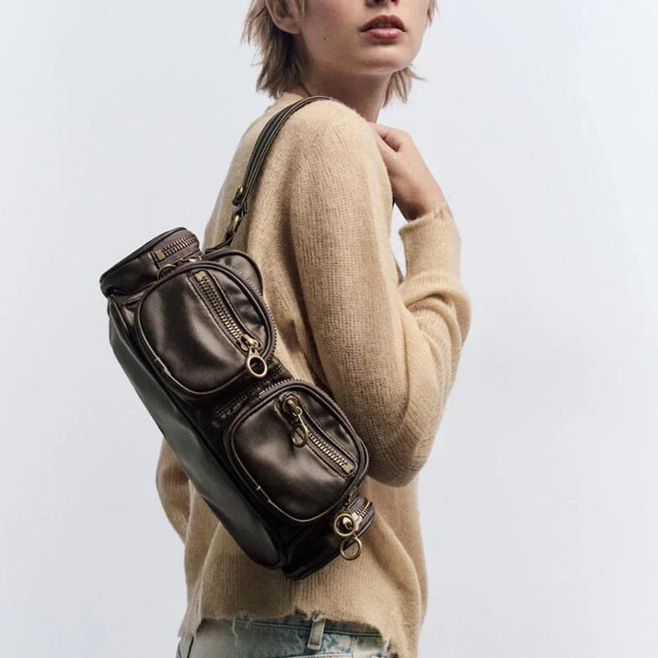 Rivette Dahlia Shoulder Bag