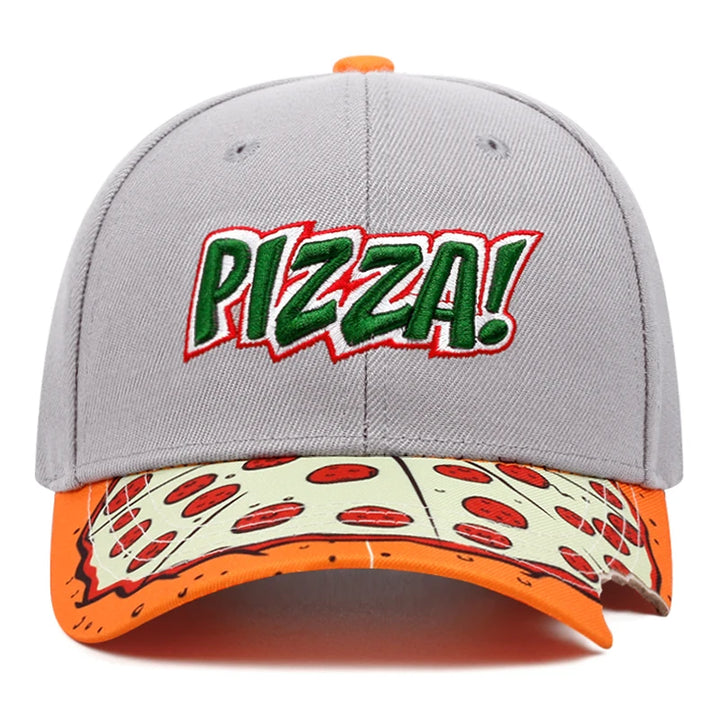Crusto Chomp Embroidered Cap