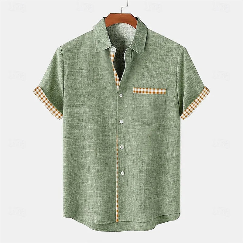 Sal-Tee Valley Button-Up