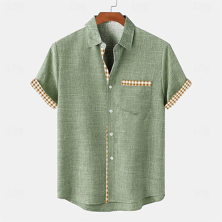 Sal-Tee Valley Button-Up
