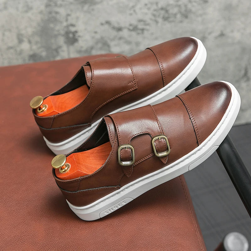 Kingsley Casual Leather Shoes