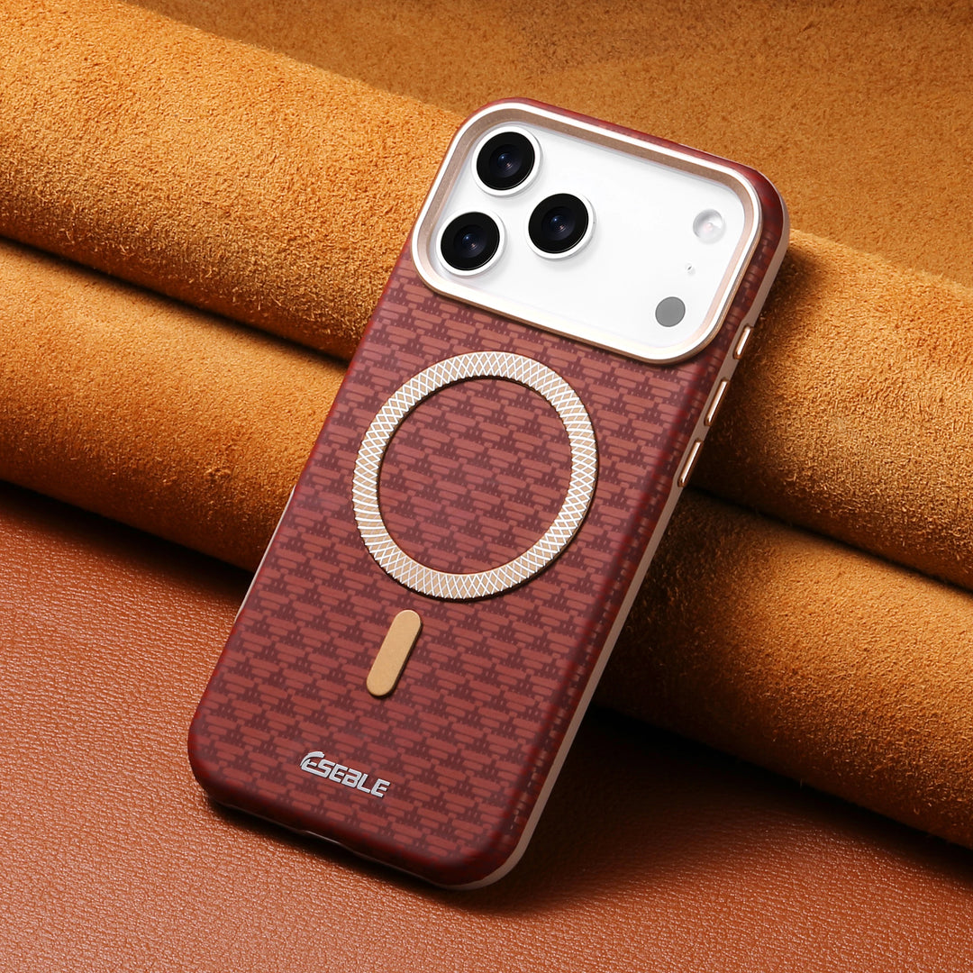 Sartori Leather iPhone Case