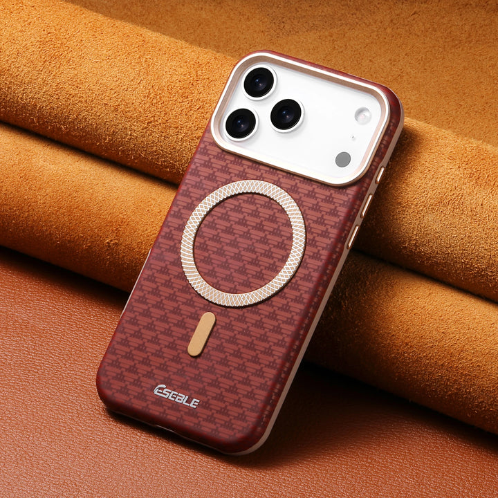 Sartori Leather iPhone Case
