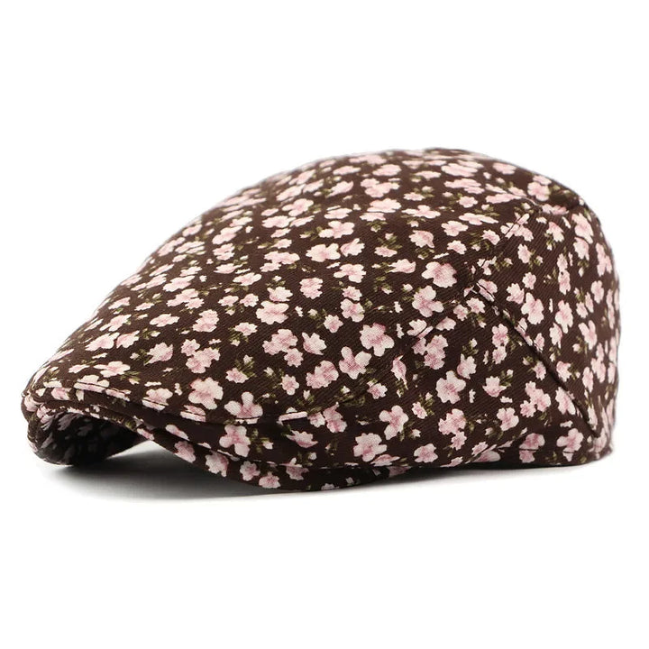Florence Heritage Beret Cap