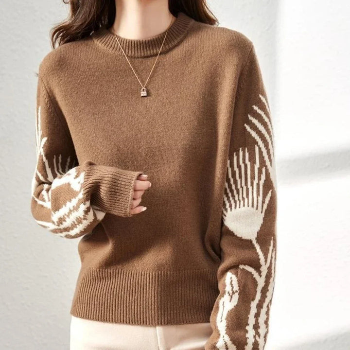 Maribel Soft Knit Sweater