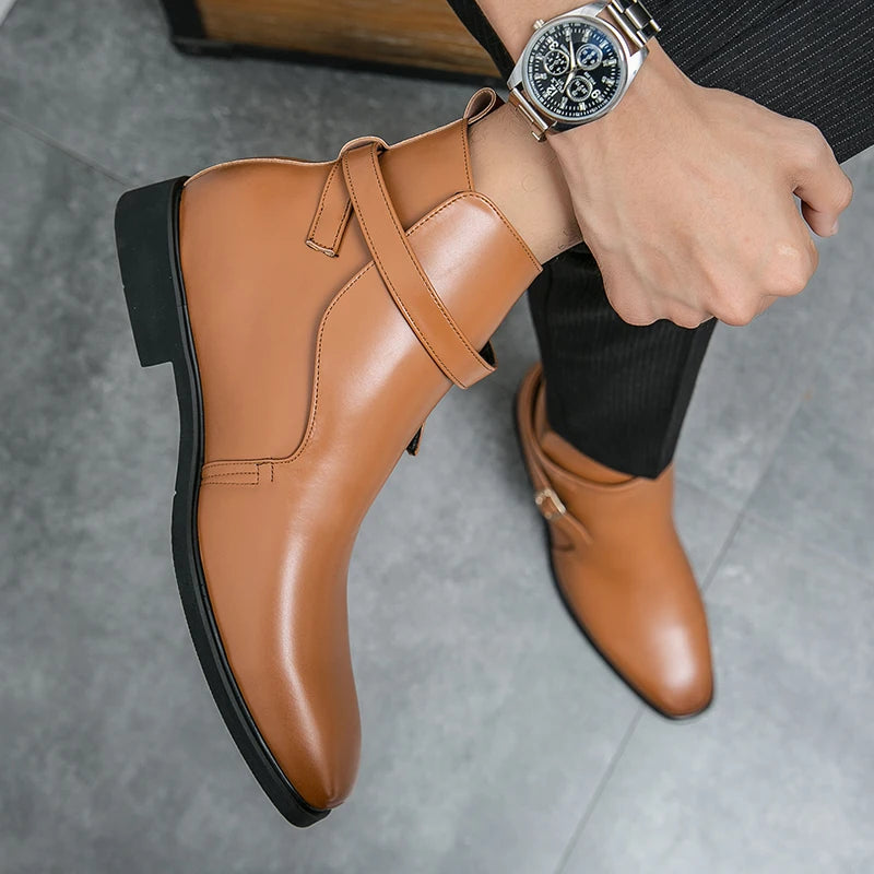 Cortesi Chelsea Boots
