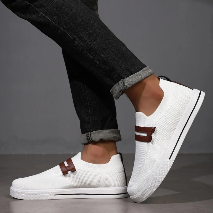 Carter Hill Mesh Loafers