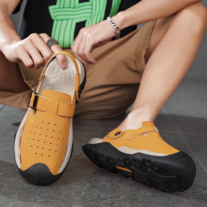 Boulder Trail Support Sandals