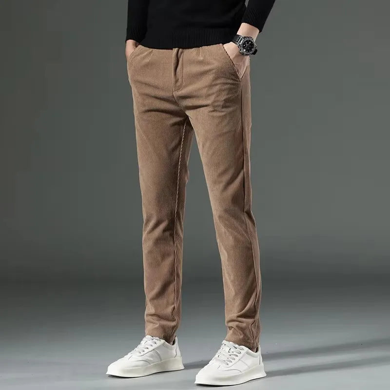 Ashford Corduroy Dress Pants