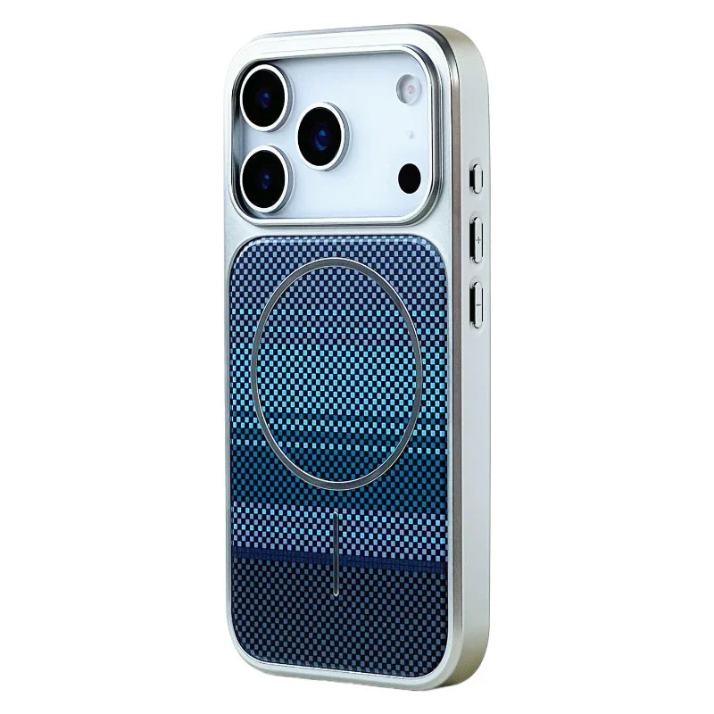 Exalt Carbon Fiber iPhone Case