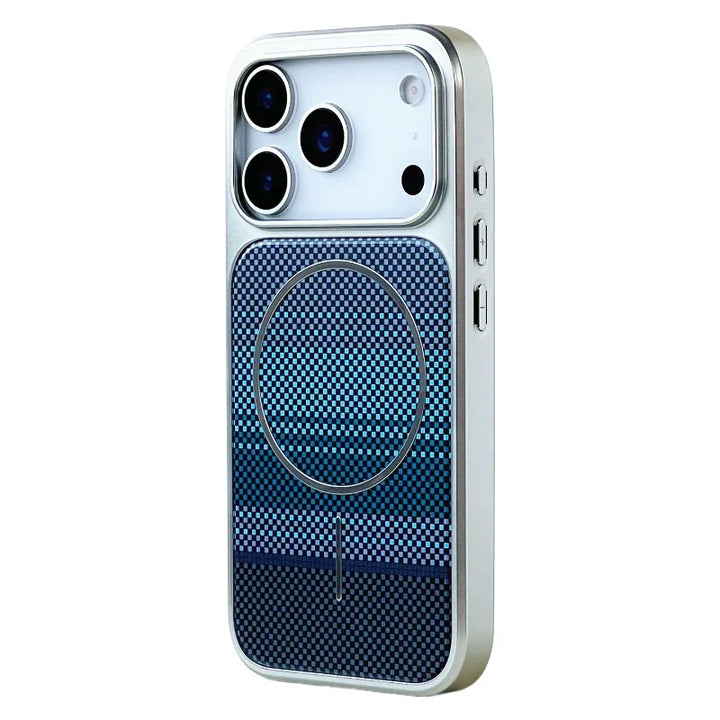 Exalt Carbon Fiber iPhone Case