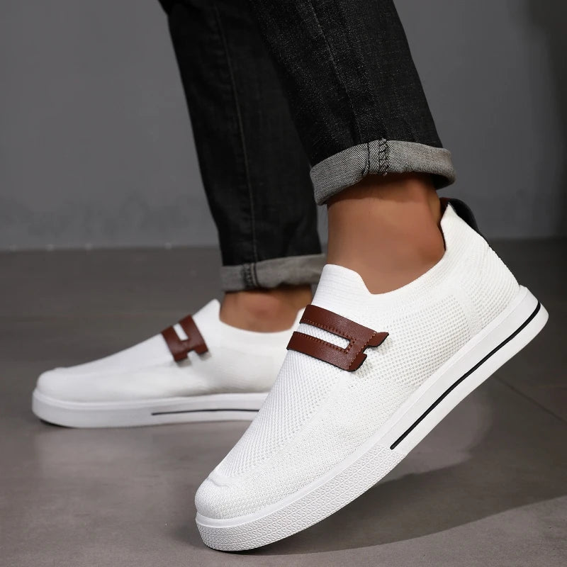 Carter Hill Mesh Loafers