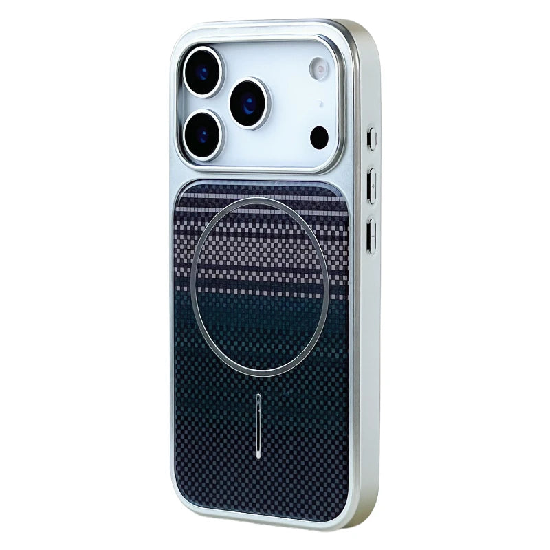 Exalt Carbon Fiber iPhone Case