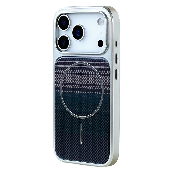 Exalt Carbon Fiber iPhone Case