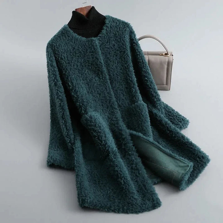 Glacira Fleece Coat