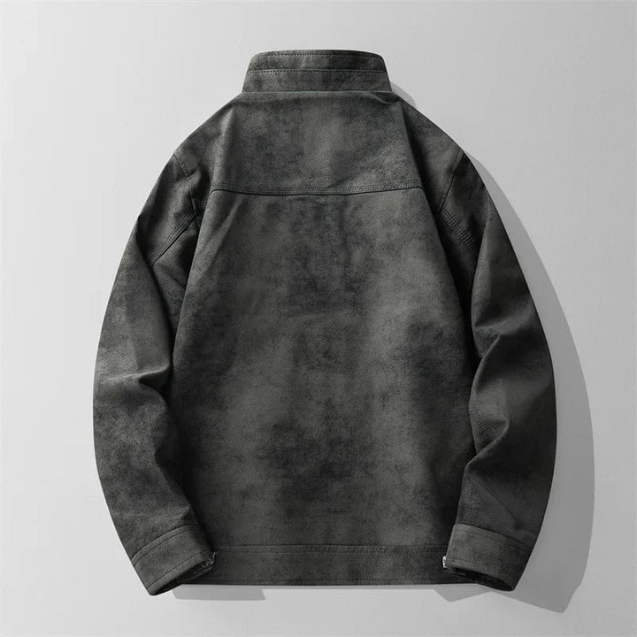 Rudric Harrow Premium Leather Jacket