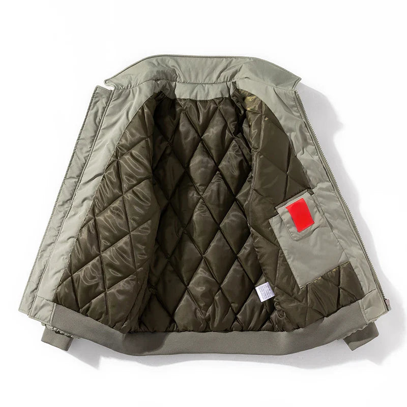 Daxton Tactical Bomber Jacket