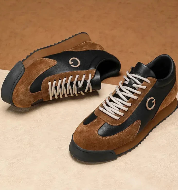 Gildon Suede Sneakers