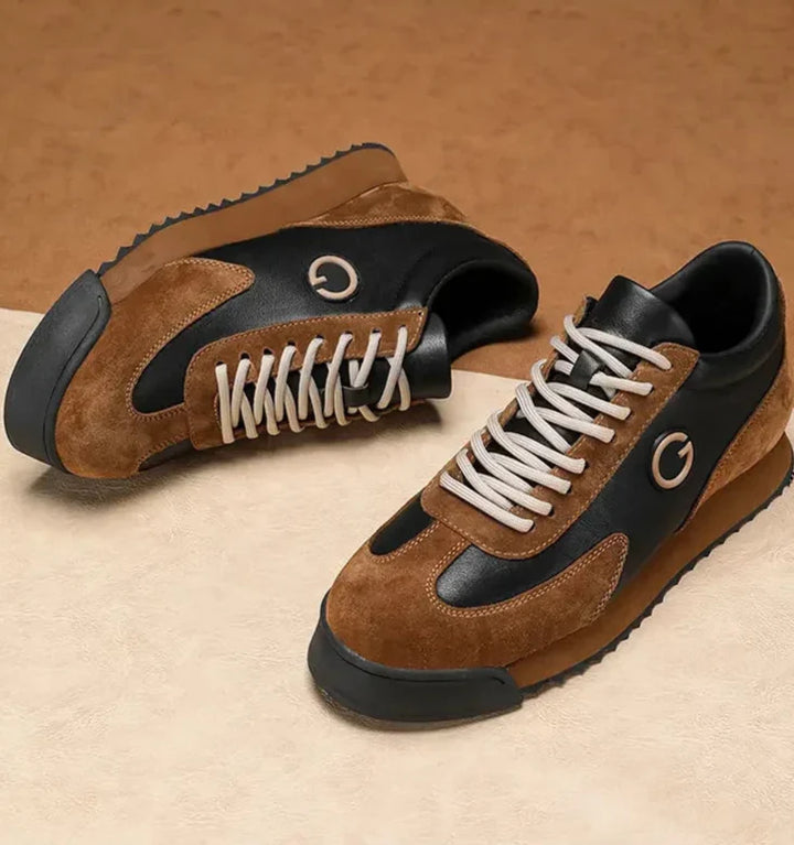 Gildon Suede Sneakers